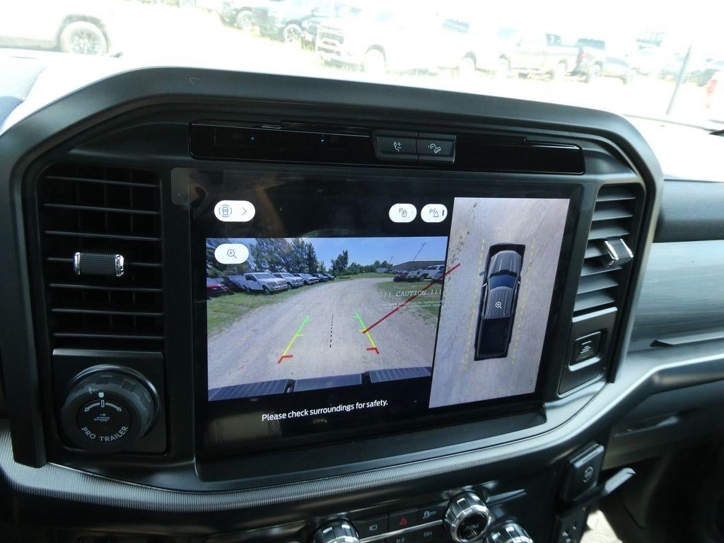 2026 Ford F-150 LARIAT 4WD SuperCrew 6.5' Box