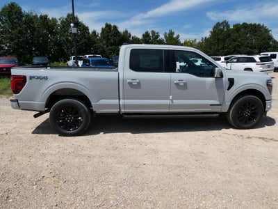 2026 Ford F-150 LARIAT 4WD SuperCrew 6.5' Box