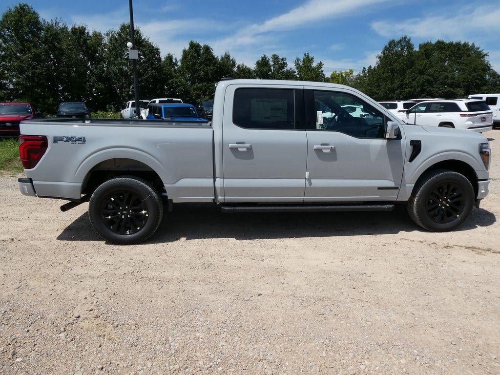 2026 Ford F-150 LARIAT 4WD SuperCrew 6.5' Box