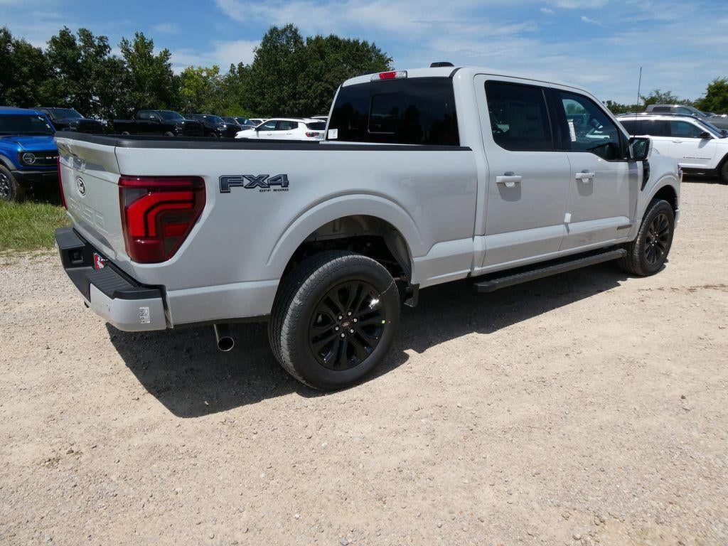 2026 Ford F-150 LARIAT 4WD SuperCrew 6.5' Box