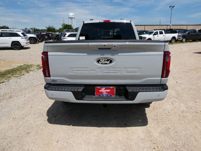 2026 Ford F-150 LARIAT 4WD SuperCrew 6.5' Box