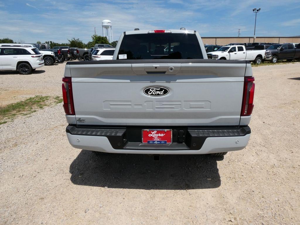 2026 Ford F-150 LARIAT 4WD SuperCrew 6.5' Box