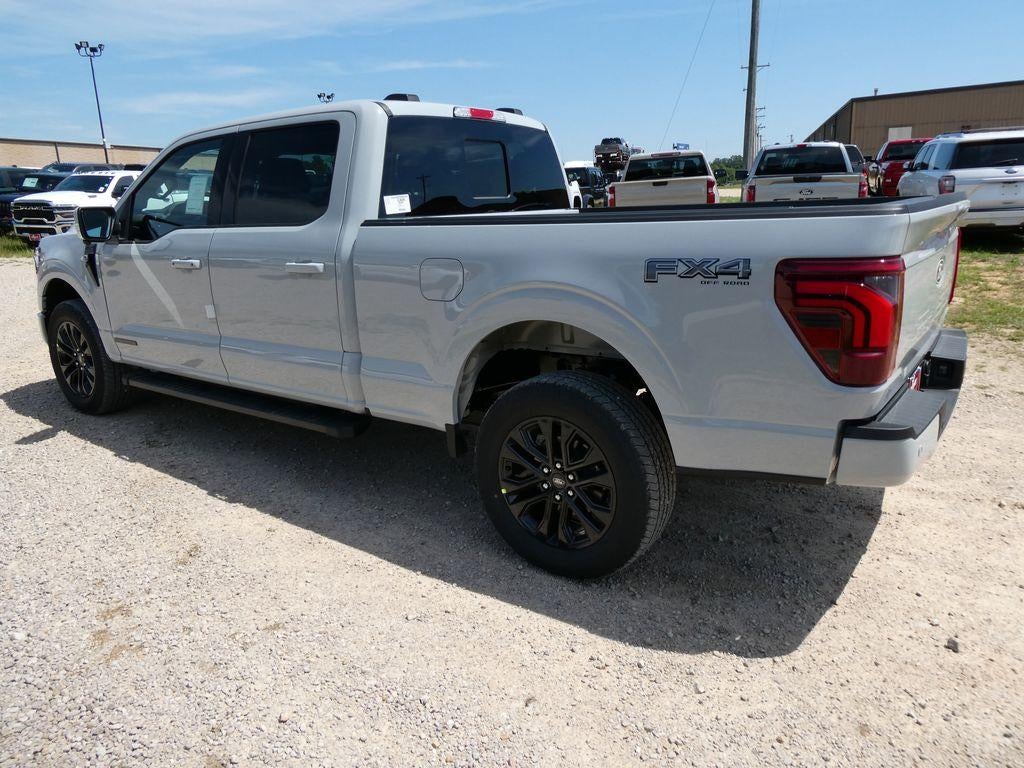 2026 Ford F-150 LARIAT 4WD SuperCrew 6.5' Box