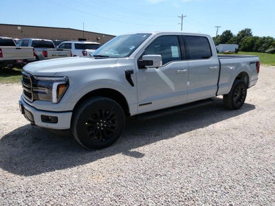 2026 Ford F-150 LARIAT 4WD SuperCrew 6.5' Box