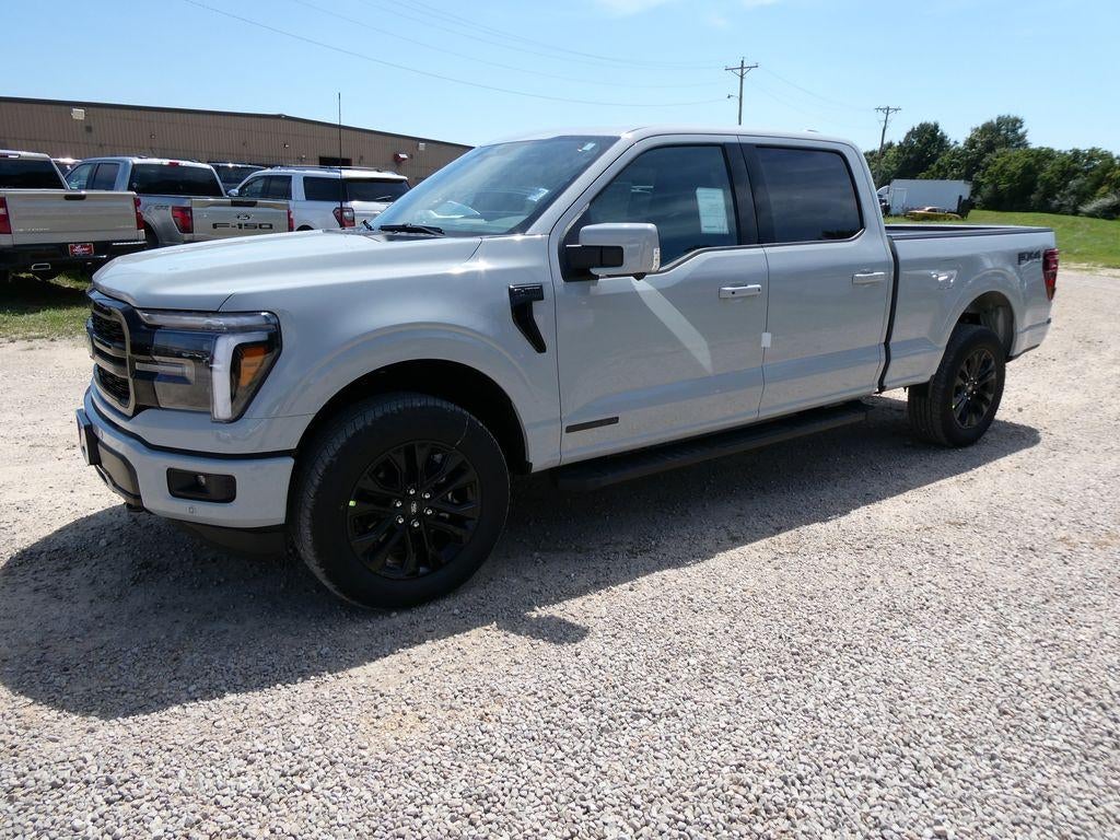 2026 Ford F-150 LARIAT 4WD SuperCrew 6.5' Box