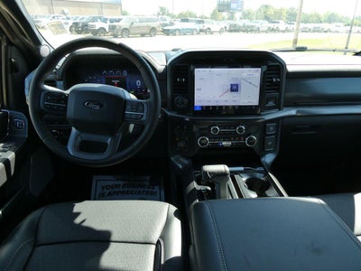2026 Ford F-150 LARIAT 4WD SuperCrew 5.5' Box
