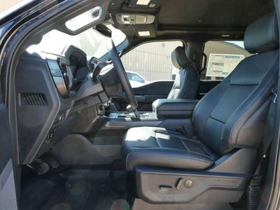 2026 Ford F-150 LARIAT 4WD SuperCrew 5.5' Box