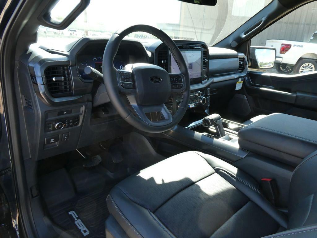 2026 Ford F-150 LARIAT 4WD SuperCrew 5.5' Box