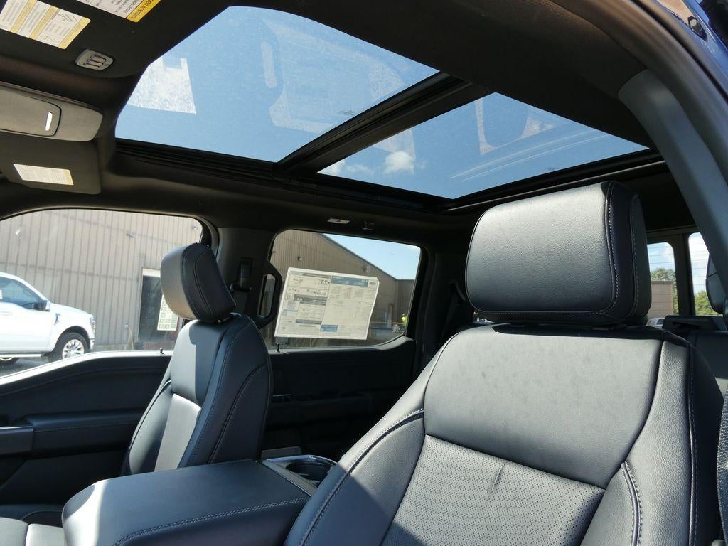 2026 Ford F-150 LARIAT 4WD SuperCrew 5.5' Box