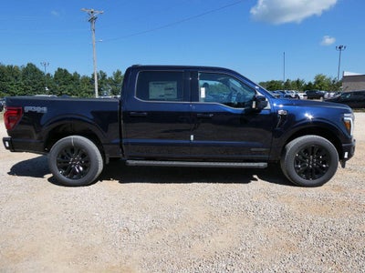 2026 Ford F-150 LARIAT 4WD SuperCrew 5.5' Box