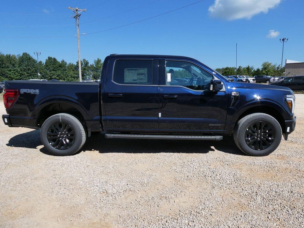 2026 Ford F-150 LARIAT 4WD SuperCrew 5.5' Box
