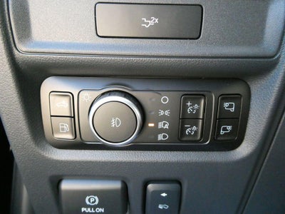 2026 Ford F-150 LARIAT 4WD SuperCrew 5.5' Box