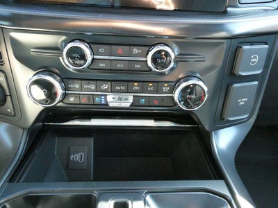 2026 Ford F-150 LARIAT 4WD SuperCrew 5.5' Box