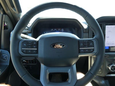 2026 Ford F-150 LARIAT 4WD SuperCrew 5.5' Box