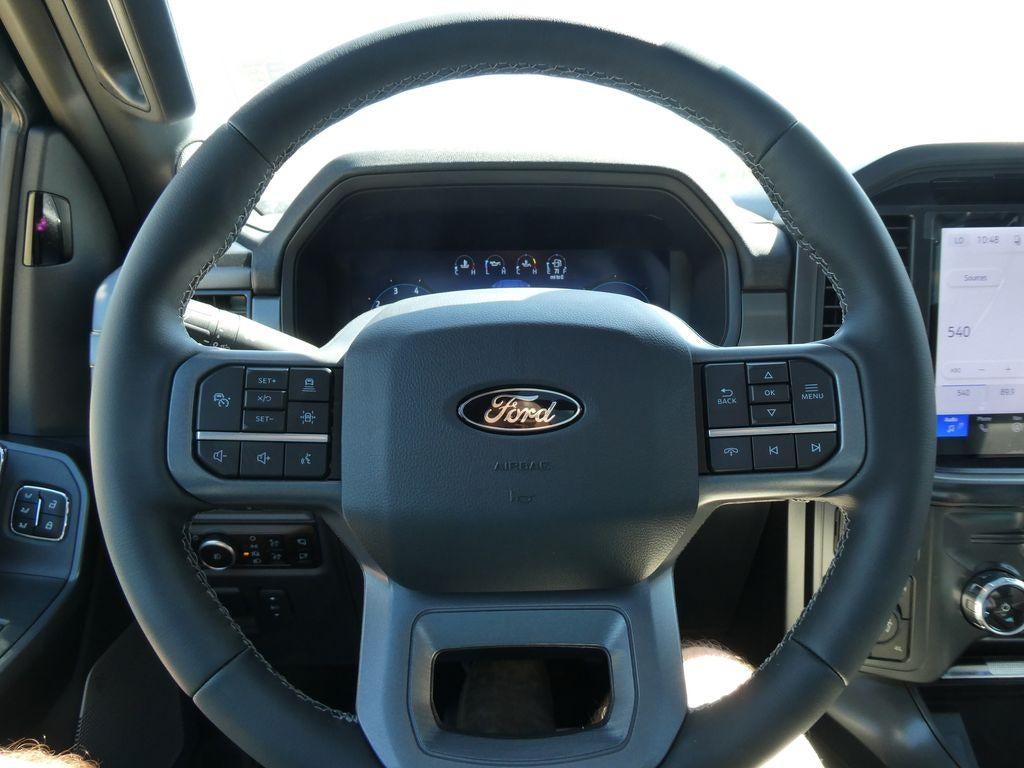 2026 Ford F-150 LARIAT 4WD SuperCrew 5.5' Box