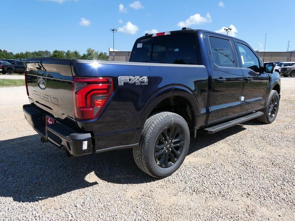 2026 Ford F-150 LARIAT 4WD SuperCrew 5.5' Box