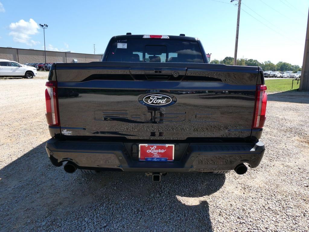 2026 Ford F-150 LARIAT 4WD SuperCrew 5.5' Box