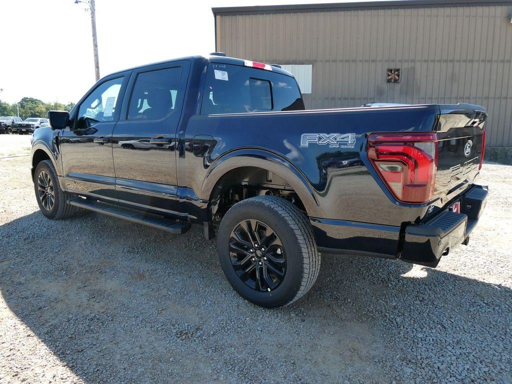 2026 Ford F-150 LARIAT 4WD SuperCrew 5.5' Box