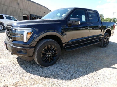 2026 Ford F-150 LARIAT 4WD SuperCrew 5.5' Box