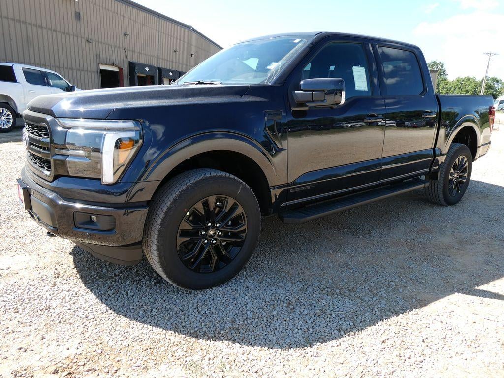 2026 Ford F-150 LARIAT 4WD SuperCrew 5.5' Box