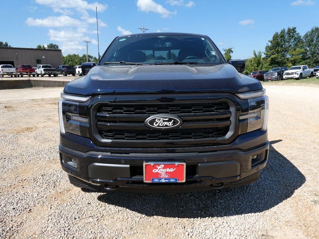 2026 Ford F-150 LARIAT 4WD SuperCrew 5.5' Box