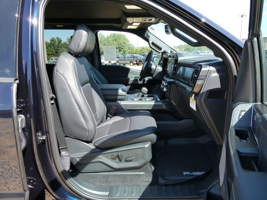 2026 Ford F-150 LARIAT 4WD SuperCrew 5.5' Box