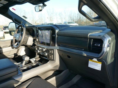 2026 Ford F-150 LARIAT 4WD SuperCrew 5.5' Box