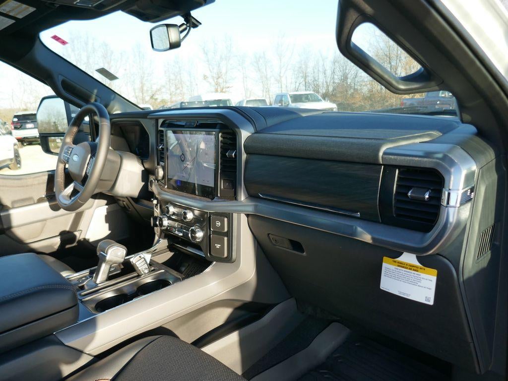 2026 Ford F-150 LARIAT 4WD SuperCrew 5.5' Box