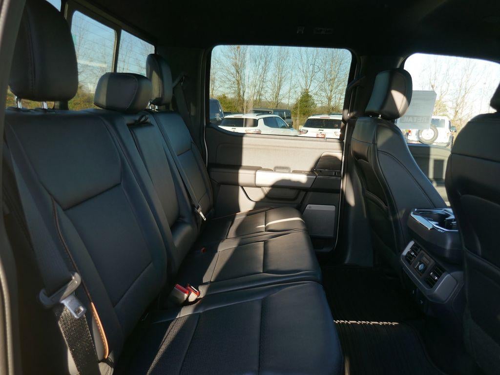 2026 Ford F-150 LARIAT 4WD SuperCrew 5.5' Box