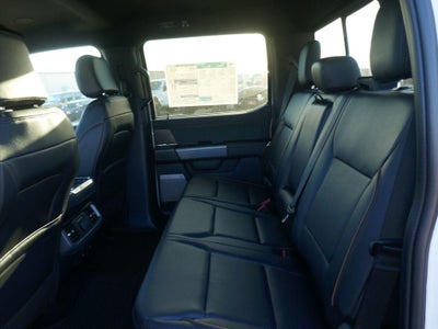 2026 Ford F-150 LARIAT 4WD SuperCrew 5.5' Box