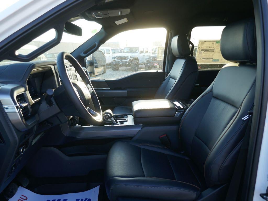 2026 Ford F-150 LARIAT 4WD SuperCrew 5.5' Box