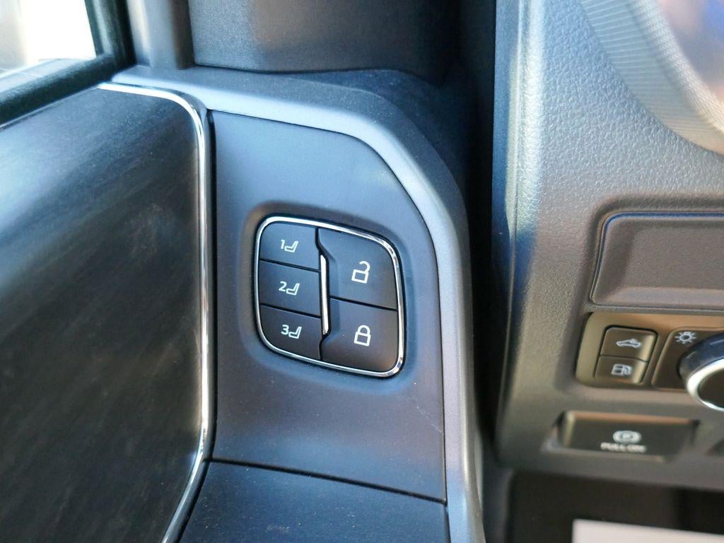 2026 Ford F-150 LARIAT 4WD SuperCrew 5.5' Box