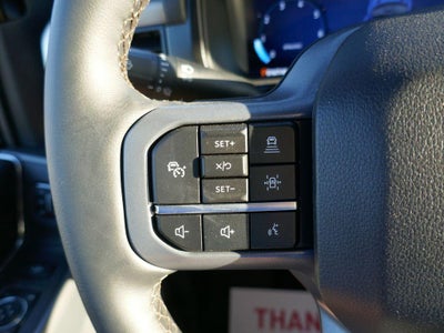 2026 Ford F-150 LARIAT 4WD SuperCrew 5.5' Box