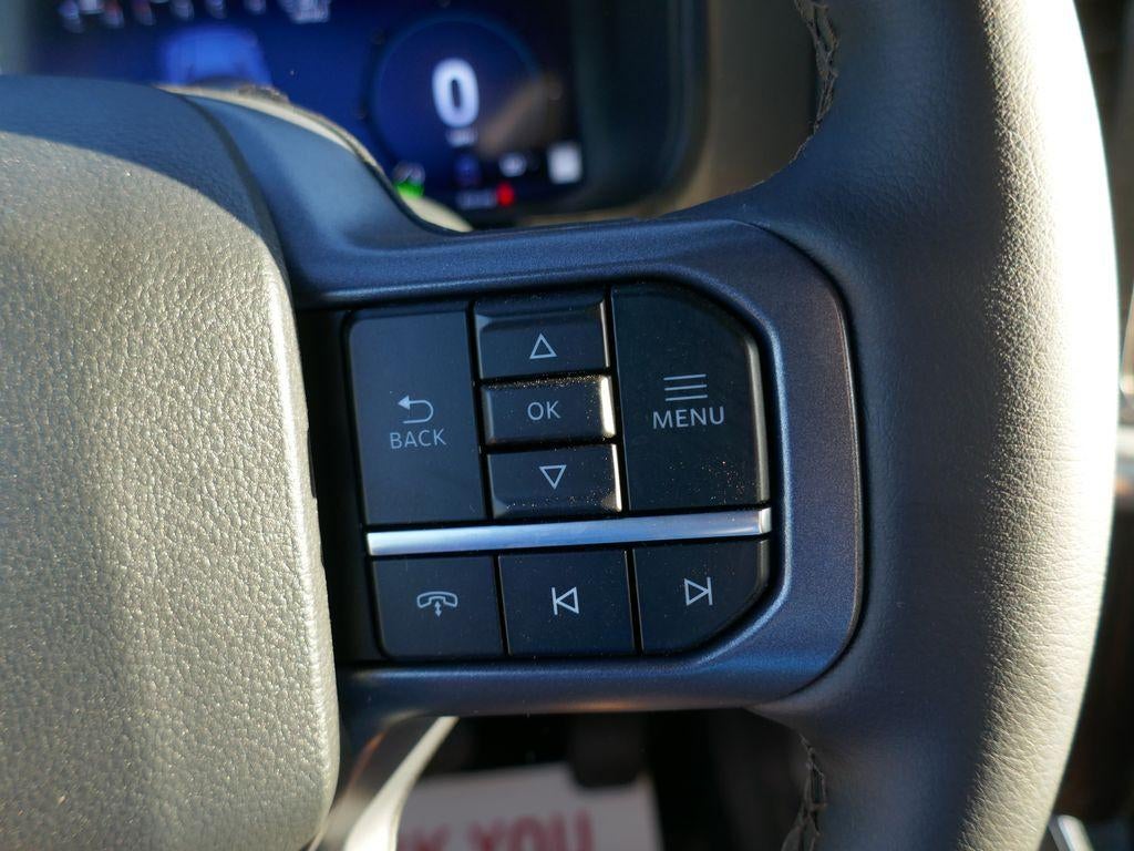 2026 Ford F-150 LARIAT 4WD SuperCrew 5.5' Box