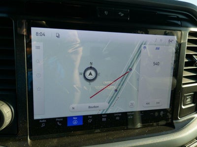 2026 Ford F-150 LARIAT 4WD SuperCrew 5.5' Box