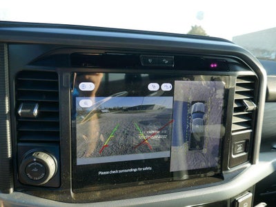 2026 Ford F-150 LARIAT 4WD SuperCrew 5.5' Box