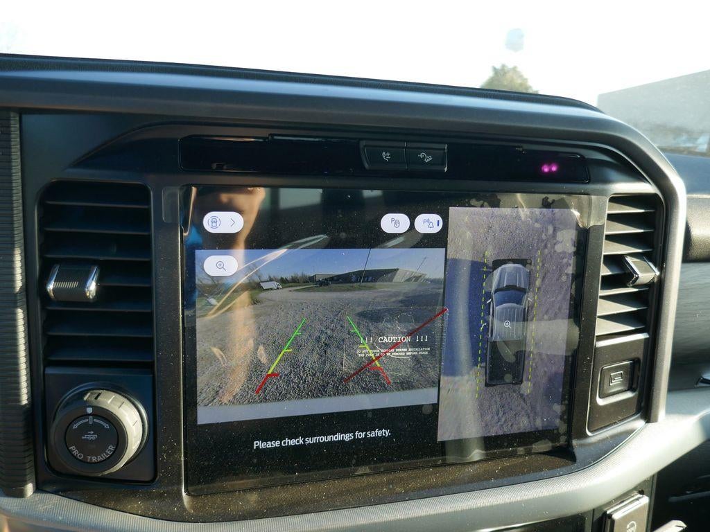 2026 Ford F-150 LARIAT 4WD SuperCrew 5.5' Box