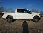 2026 Ford F-150 LARIAT 4WD SuperCrew 5.5' Box