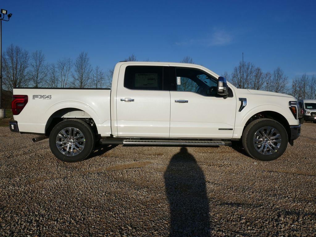 2026 Ford F-150 LARIAT 4WD SuperCrew 5.5' Box