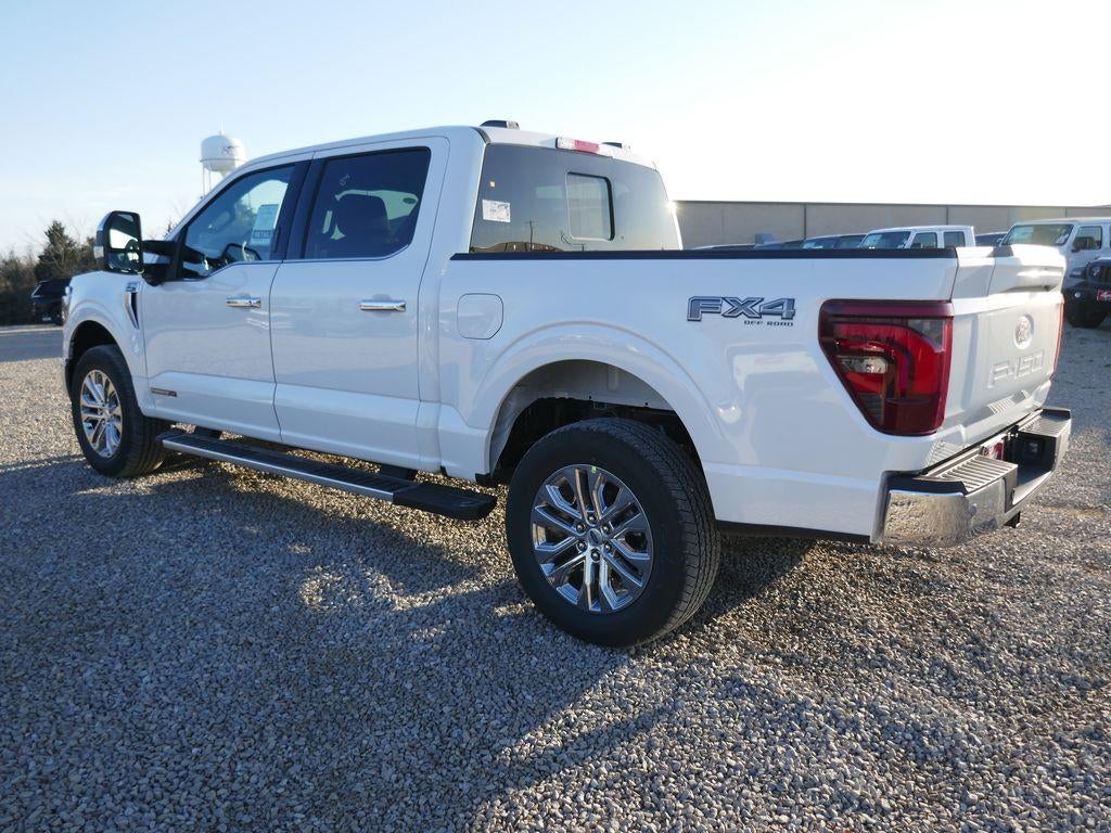 2026 Ford F-150 LARIAT 4WD SuperCrew 5.5' Box