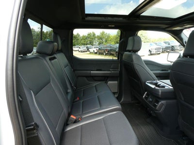2026 Ford F-150 LARIAT 4WD SuperCrew 5.5' Box