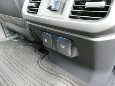 2026 Ford F-150 LARIAT 4WD SuperCrew 5.5' Box