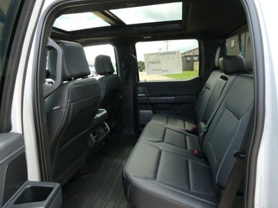 2026 Ford F-150 LARIAT 4WD SuperCrew 5.5' Box