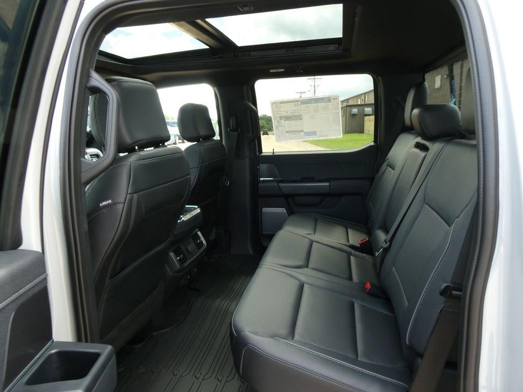 2026 Ford F-150 LARIAT 4WD SuperCrew 5.5' Box