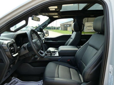 2026 Ford F-150 LARIAT 4WD SuperCrew 5.5' Box