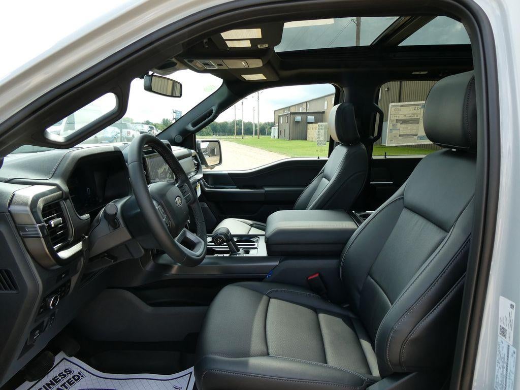 2026 Ford F-150 LARIAT 4WD SuperCrew 5.5' Box