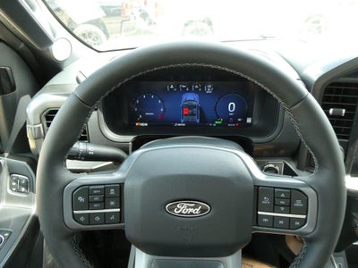 2026 Ford F-150 LARIAT 4WD SuperCrew 5.5' Box