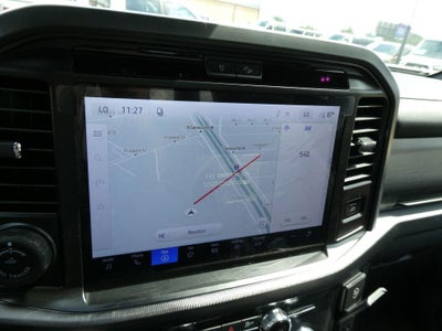 2026 Ford F-150 LARIAT 4WD SuperCrew 5.5' Box