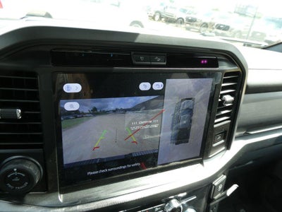 2026 Ford F-150 LARIAT 4WD SuperCrew 5.5' Box