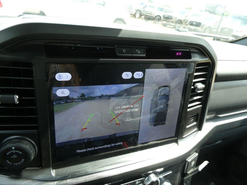 2026 Ford F-150 LARIAT 4WD SuperCrew 5.5' Box